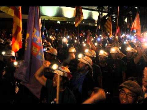 Massenproteste in Spanien – Die "Mineros" werden zum Leuchtfeuer der spanischen Arbeiterklasse und Jugend