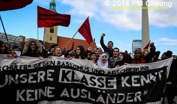 Was macht REVOLUTION in Sachsen? – Leipzig und Dresden stellen sich vor