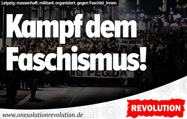 Leipzig: Faschistische Übergriffe in Connewitz ‪#‎le1101‬