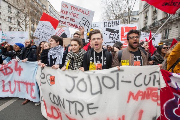Frankreich: Arbeiter_Innen und Jugendliche in der Wahlfalle