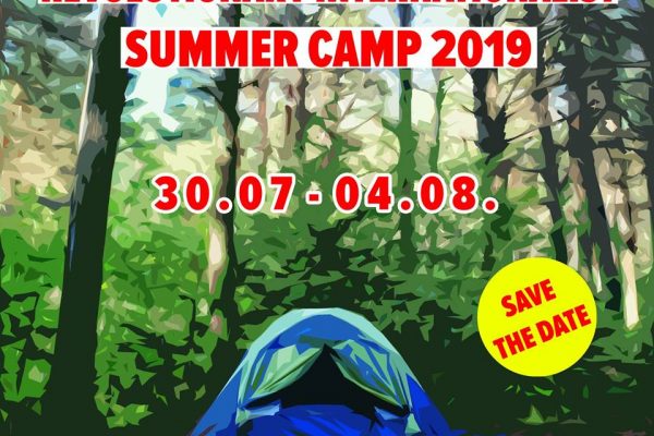 Sommercamp: Revolutionärer Internationalismus – 30.07-4.08.19 – Save the Date!