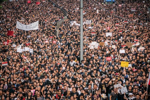 加油香港! Hongkong: Proteste und Perspektive