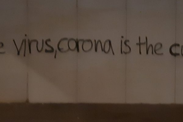 ﻿Corona ist nicht die Heilung der Natur!