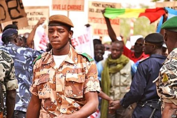 Mali: Massenproteste und der Putsch vom 18. August