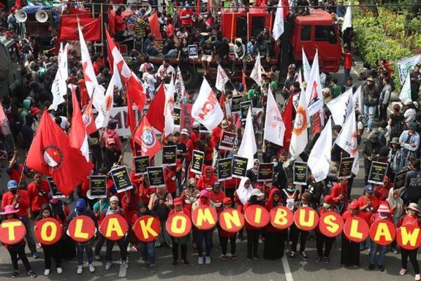 ﻿5 Fragen, 5 Antworten: Indonesien – Zwischen Unterdrückung und Widerstand