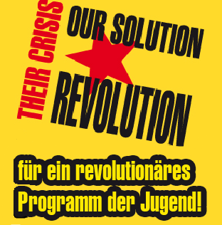 their crisis, our solution revolution
