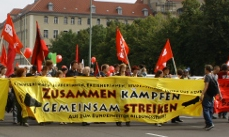 Berliner Lehrer im Arbeitskampf – Solidarität durch Schulstreik