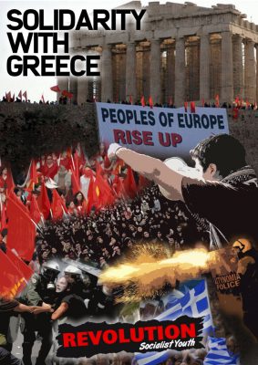 Athen, Berlin, Madrid – gemeinsam gegen Sparpolitik