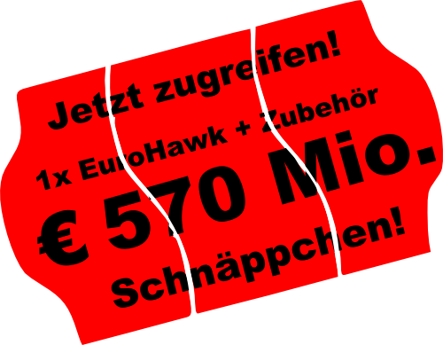 Euro Hawk – „nur“ eine Fehlinvestition?
