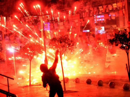 Solidarität mit der Bewegung in der Türkei: Überall ist Berkin, Überall ist Widerstand!