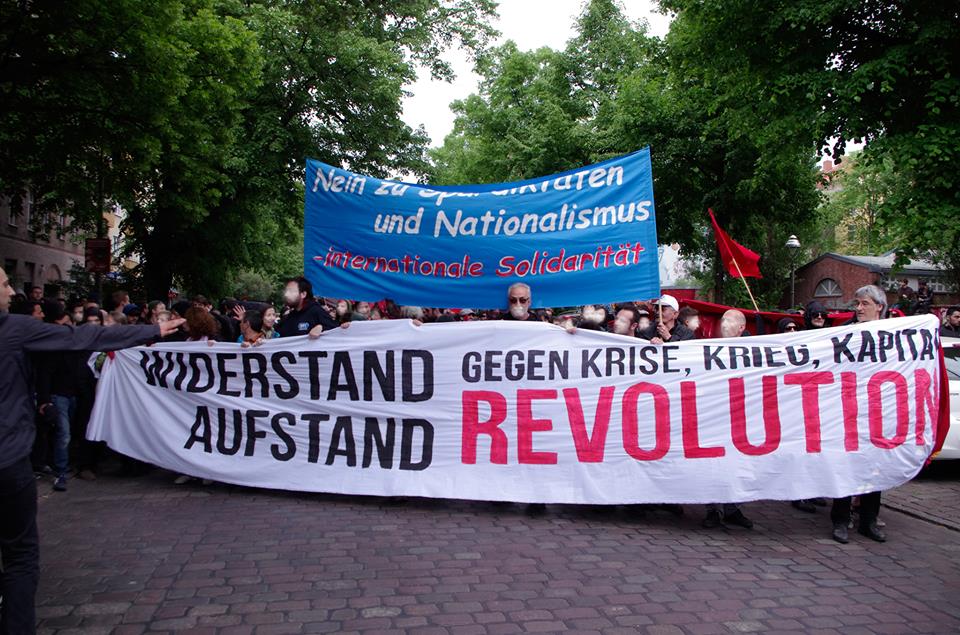 revolution-block#21erstermai2014