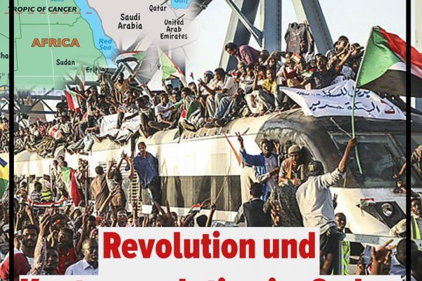 Sudan: Revolution und Konterrevolution