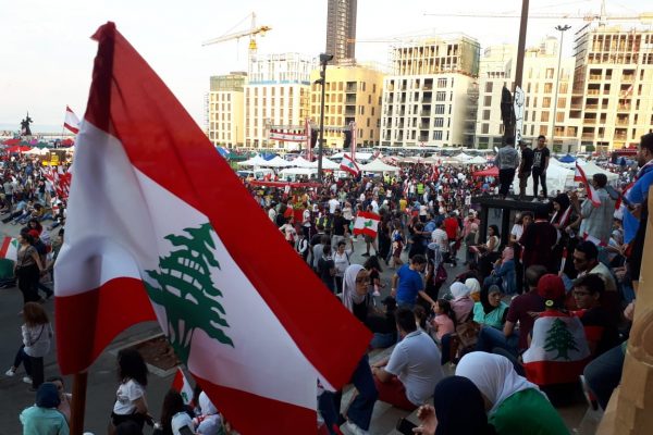 Libanon, Irak – blüht der Arabische Frühling wieder auf?