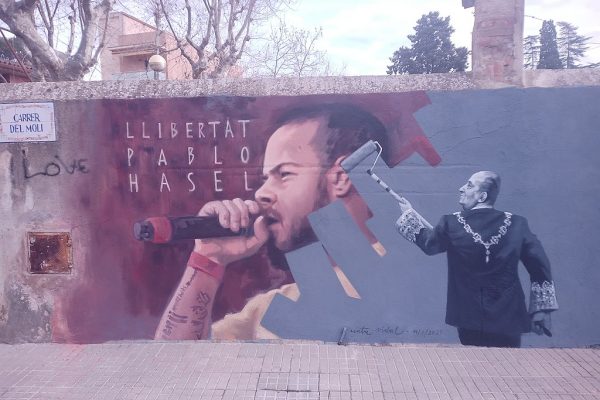 #freepablohasél – Warum der Spanische Staat es mit der Meinungsfreiheit nicht ganz so genau nimmt…