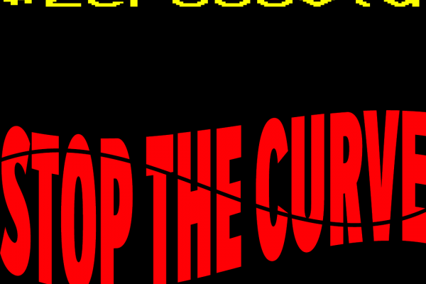 #ZeroCovid – Stop the Curve!