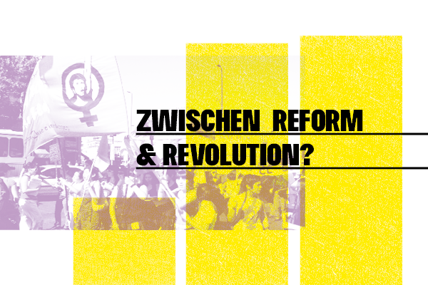 Pan y Rosas: Zwischen Reform und Revolution?