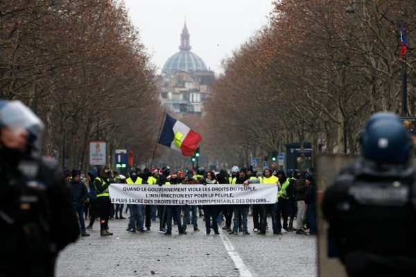 Frankreich: 2 Millionen auf den Straßen – was ist der nächste Schritt?