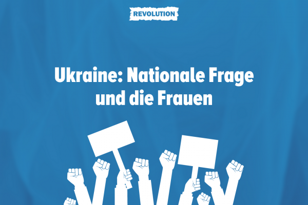 Ukraine: Nationale Frage und die Frauen