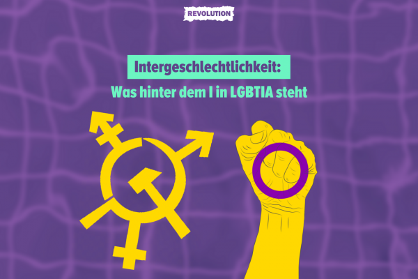 Intergeschlechtlichkeit: Was hinter dem I in LGBTIA steht