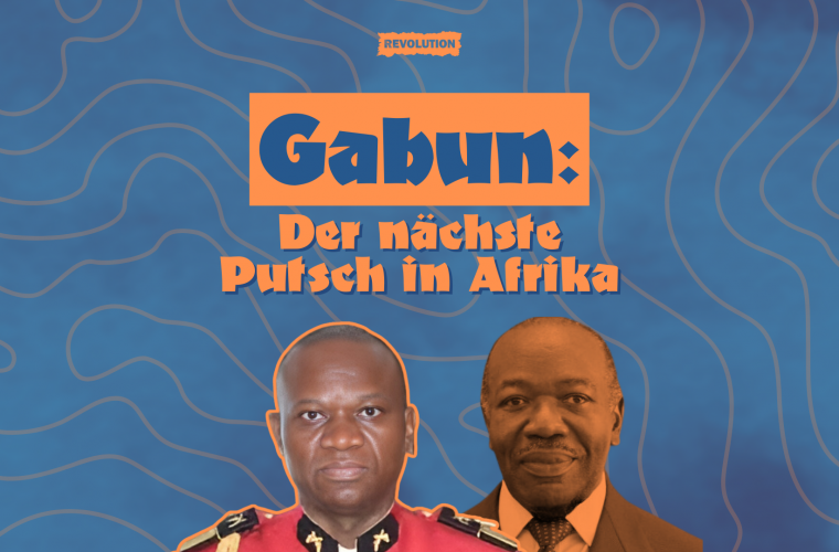 Gabun: Der nächste Putsch in Afrika
