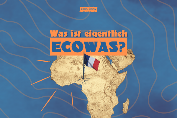 Was ist eigentlich ECOWAS?
