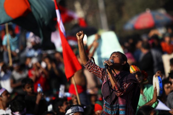 Bangladesch: Solidarität mit der Student:innenbewegung