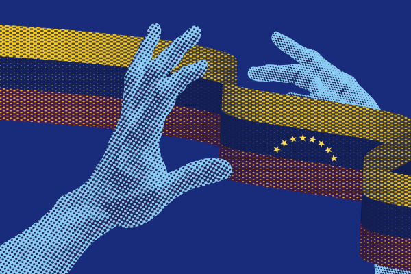 Hands off Venezuela – US-Imperialismus raus aus Südamerika!