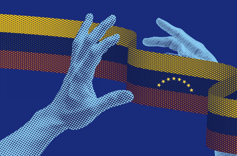 Hands off Venezuela – US-Imperialismus raus aus Südamerika!