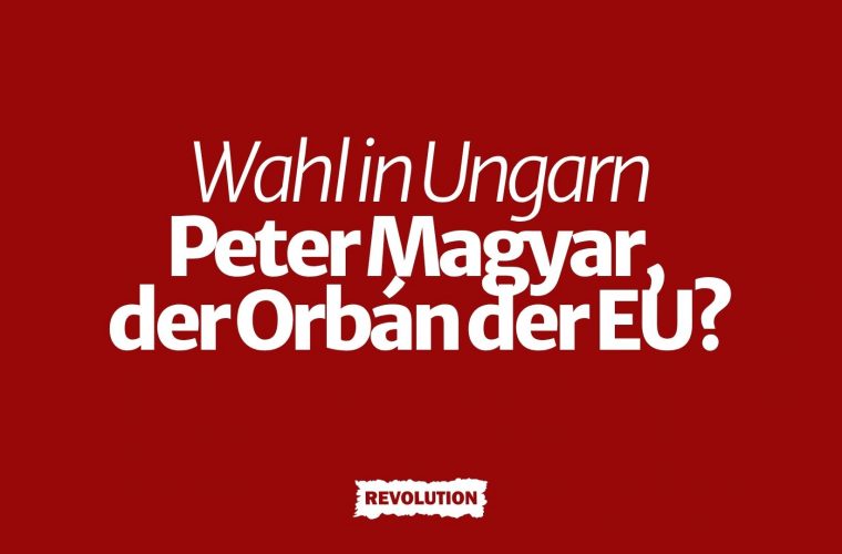 Wahl in Ungarn: Peter Magyar, der Orbán der EU?