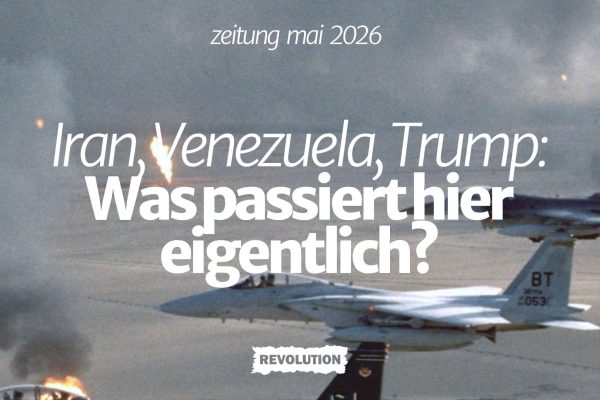 Iran, Venezuela, Trump – Was passiert hier eigentlich