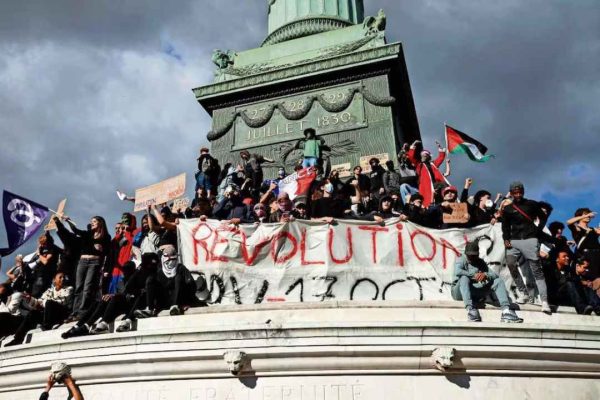 Youth Strike am 20. November – für revolutionären Internationalismus gegen Krieg und Imperialismus!