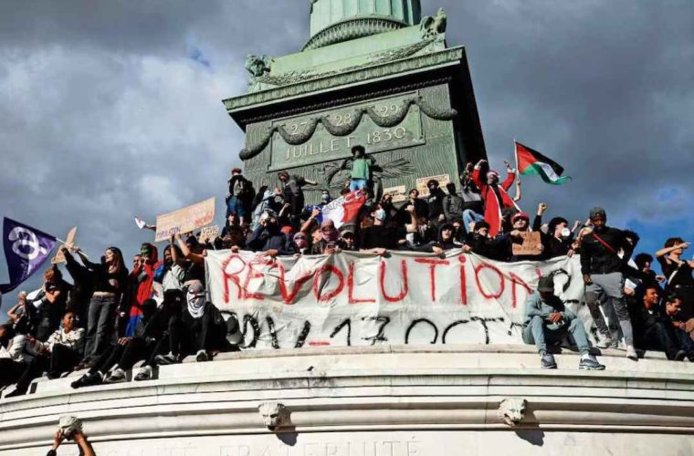 Youth Strike am 20. November – für revolutionären Internationalismus gegen Krieg und Imperialismus!